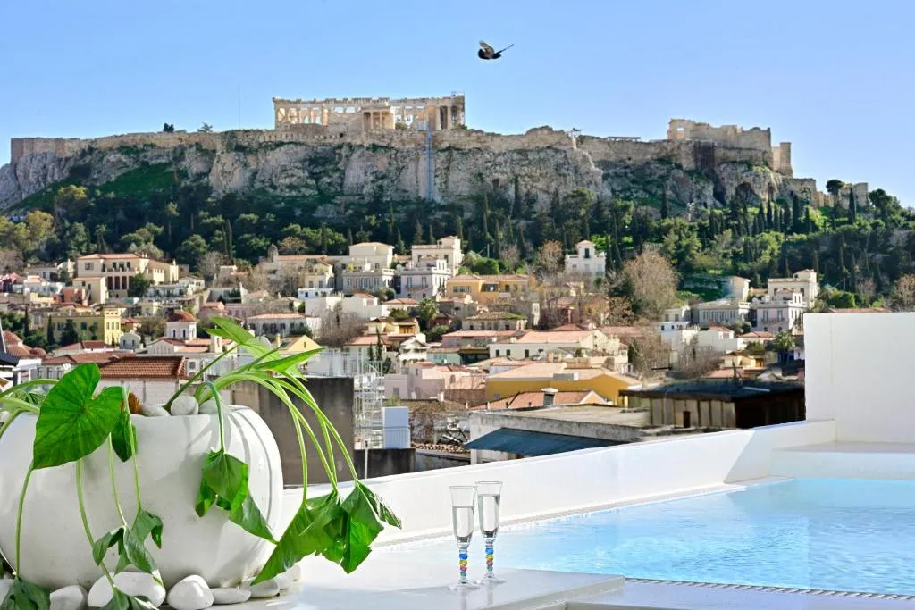 Image of ALTO PSYRRI PENTHOUSE by K&K