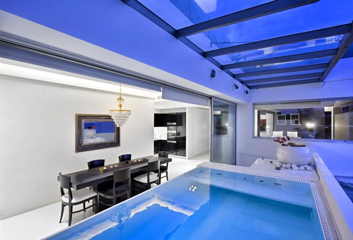 Image 3 of ALTO PSYRRI PENTHOUSE by K&K