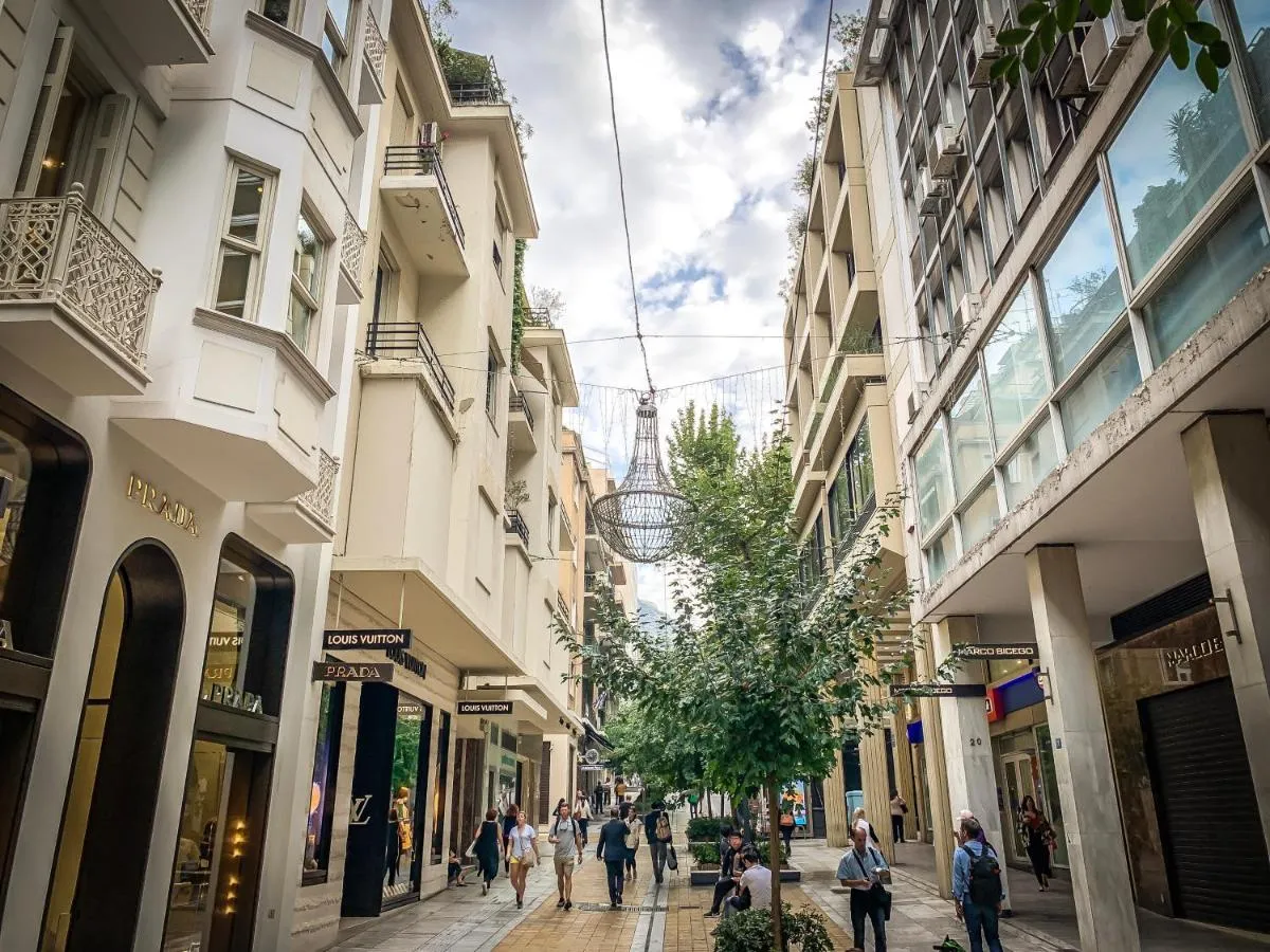 Image 2 of API Projects Athens – Cartier Apartment
