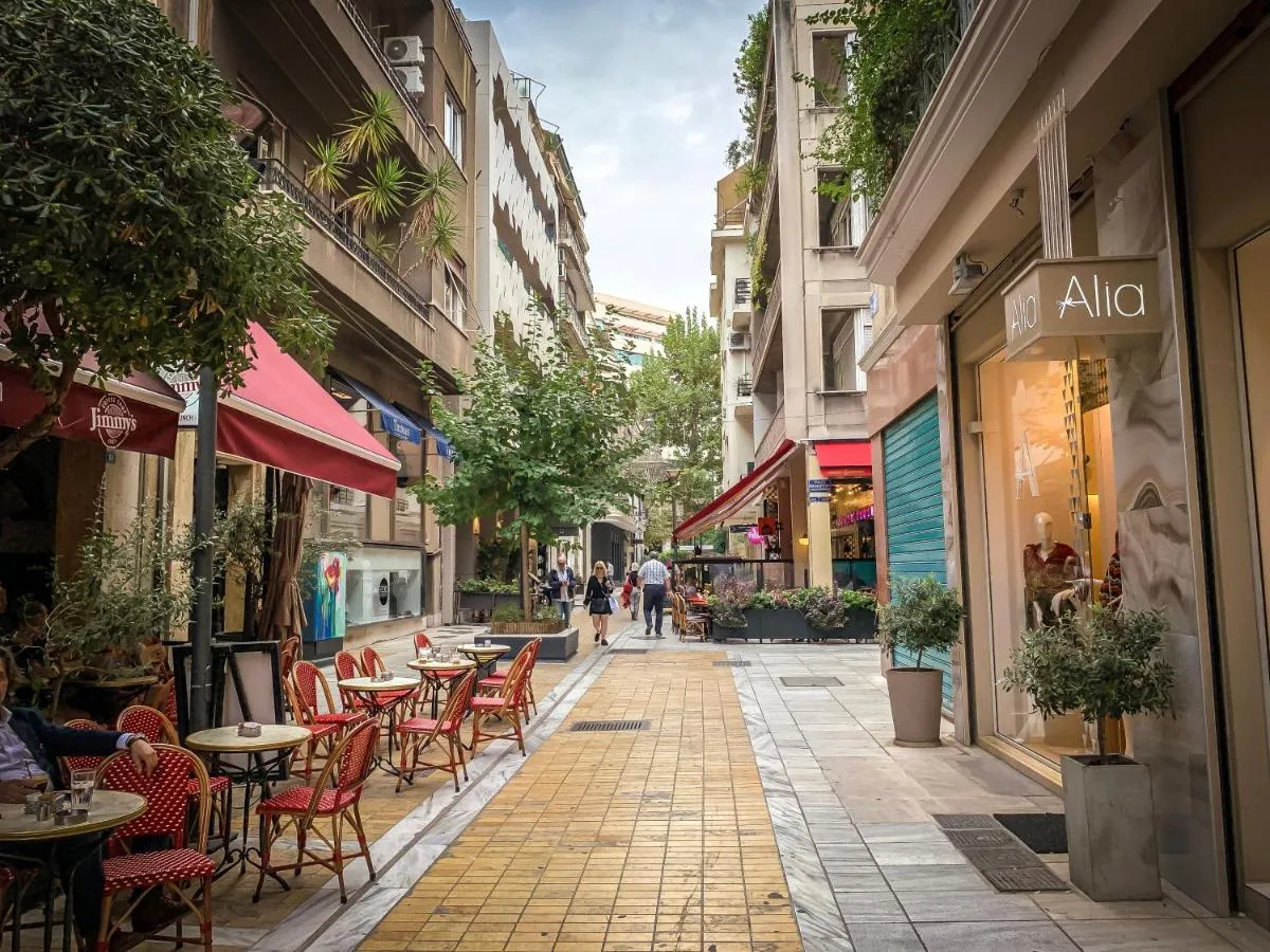 Image 6 of API Projects Athens – Cartier Apartment