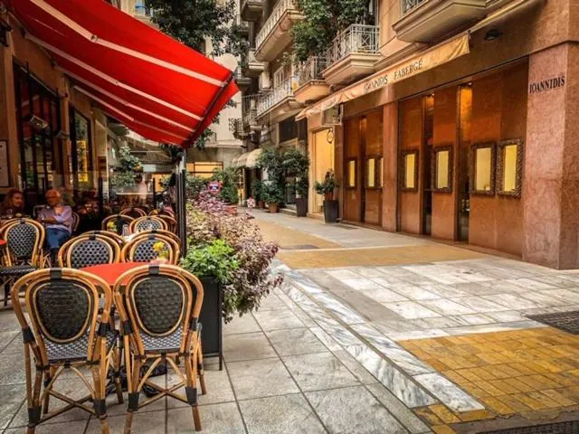 Image of API Projects Athens – Cartier Apartment