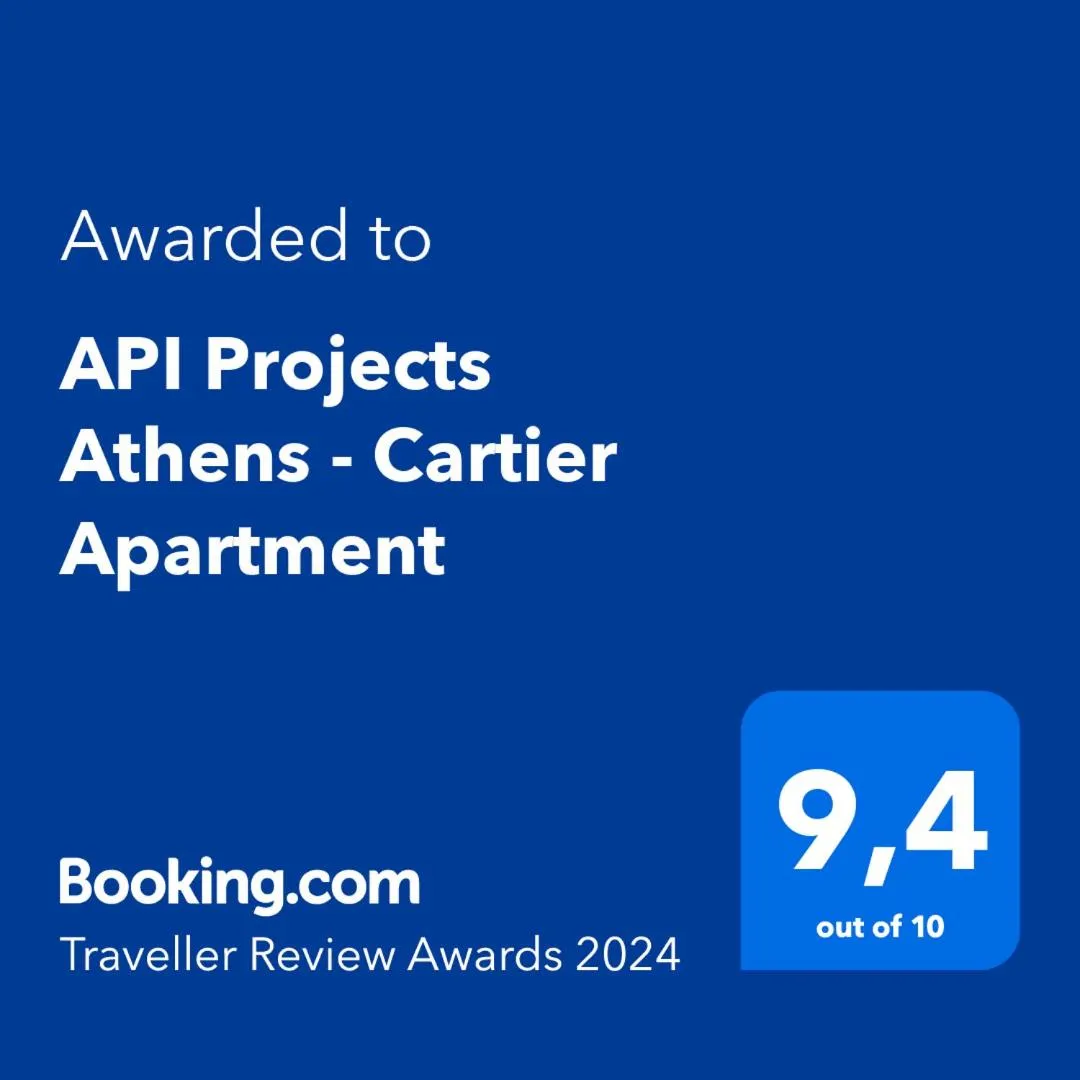 Image 3 of API Projects Athens – Cartier Apartment