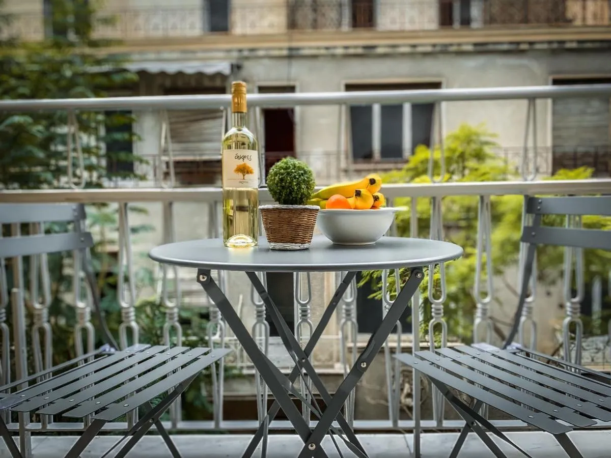 Image 6 of API Projects Athens – Parliament Apartment