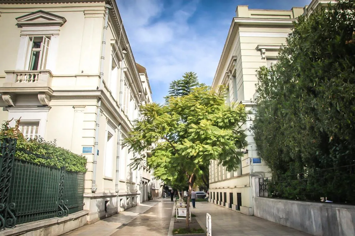 Image 2 of API Projects Athens – Parliament Apartment