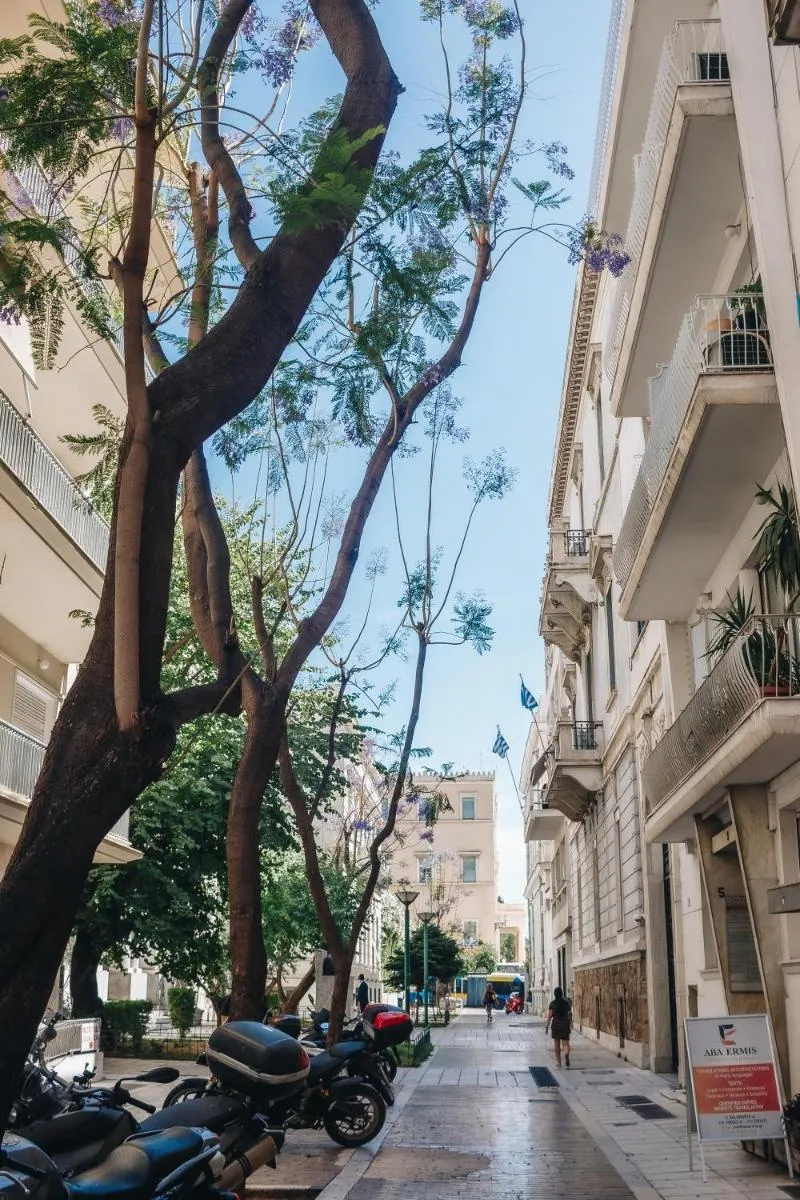 Image 3 of API Projects Athens – Parliament Apartment
