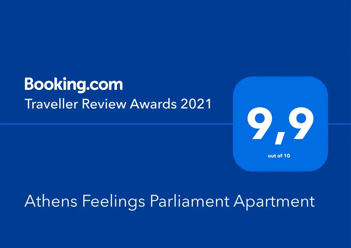 Image 1 of API Projects Athens – Parliament Apartment