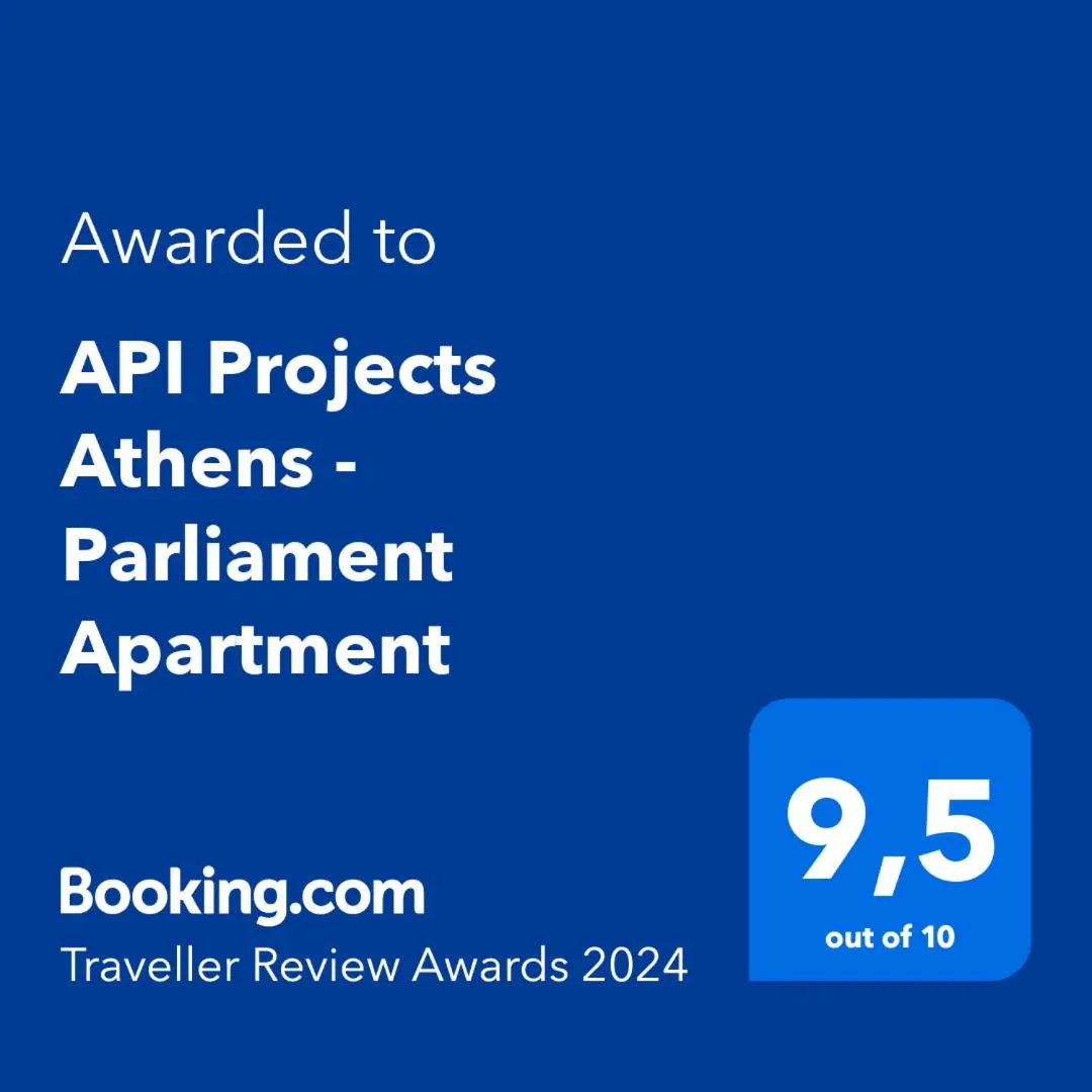 Image 4 of API Projects Athens – Parliament Apartment
