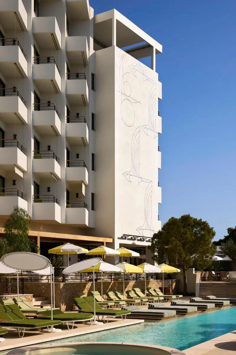 Image 3 of Ace Hotel & Swim Club Athens