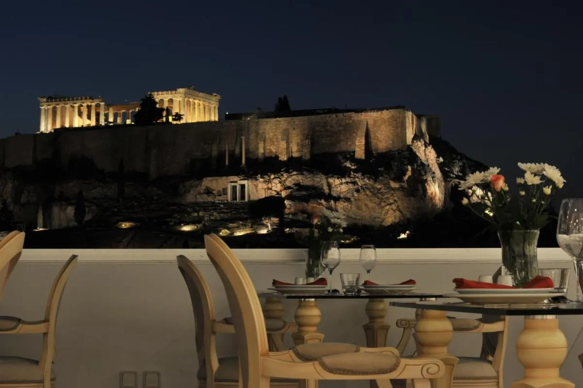 Image 2 of Acropolian Spirit Boutique Hotel