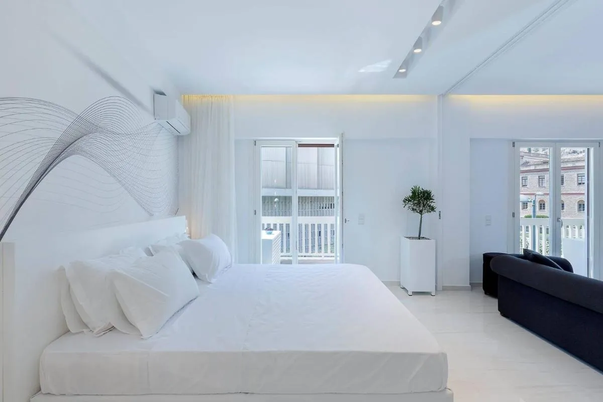 Image 6 of Acropolis Amazing Apartment with Parthenon view