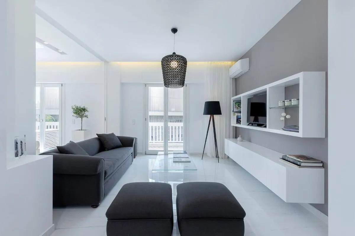 Image 3 of Acropolis Amazing Apartment with Parthenon view