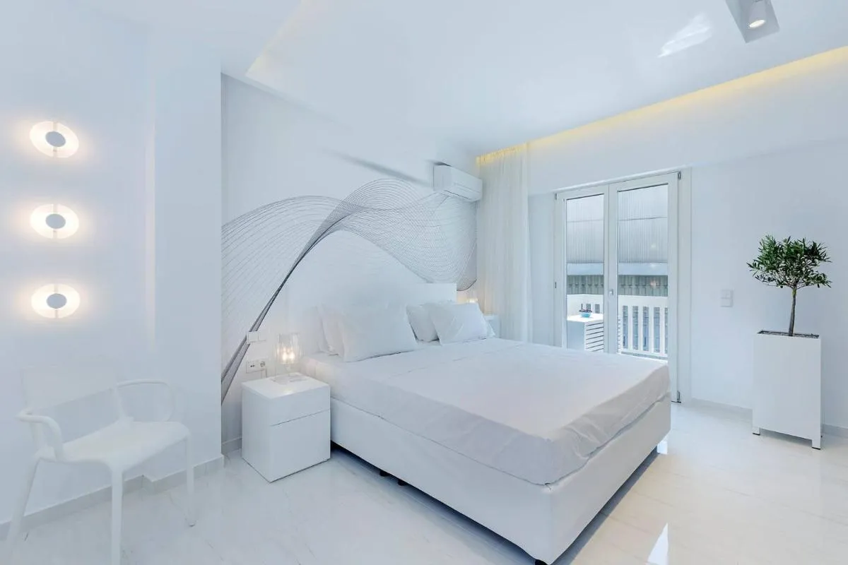 Image 2 of Acropolis Amazing Apartment with Parthenon view