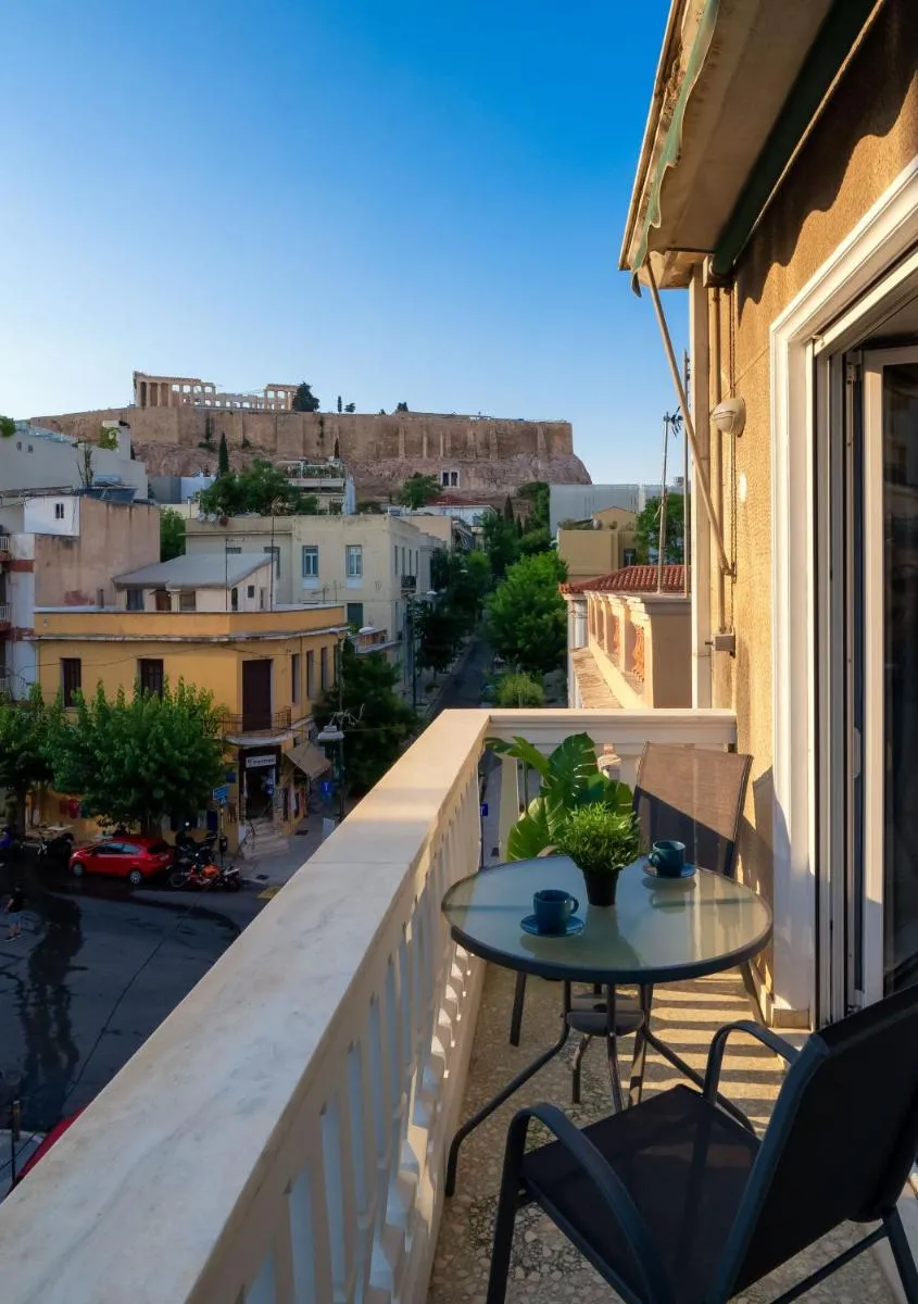 Image 5 of Acropolis Apartment with a unique view