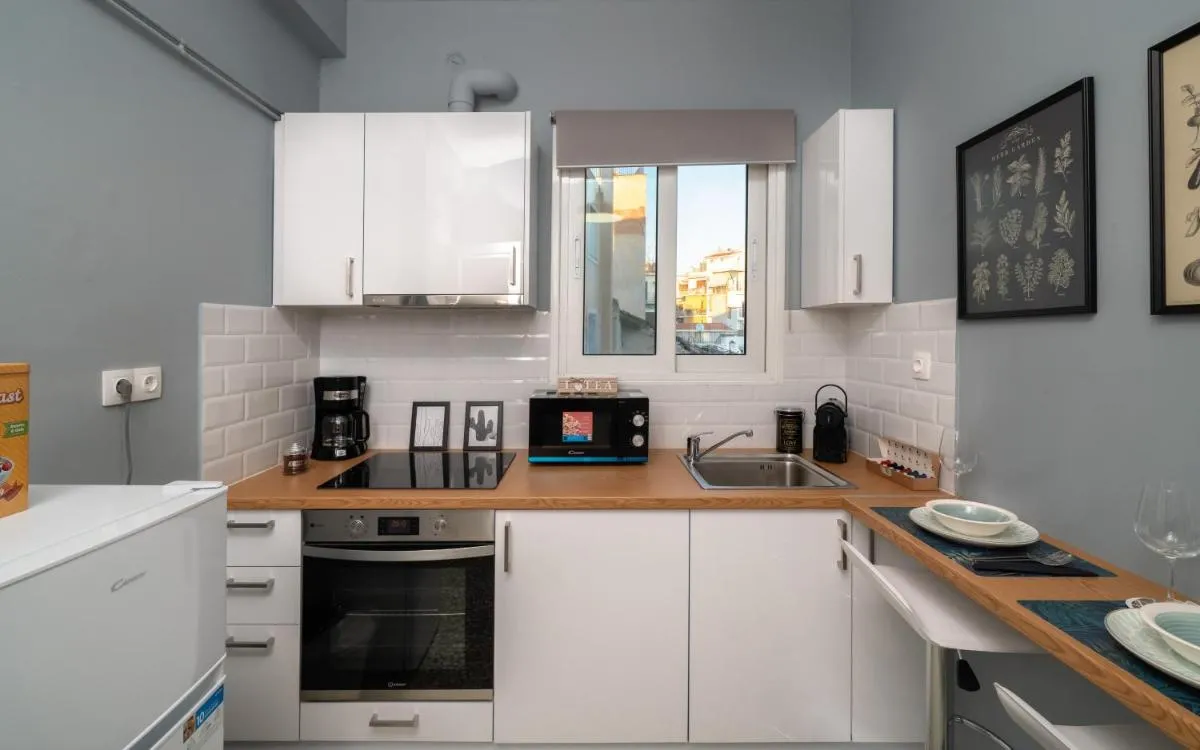 Image 4 of Acropolis Apartment with a unique view