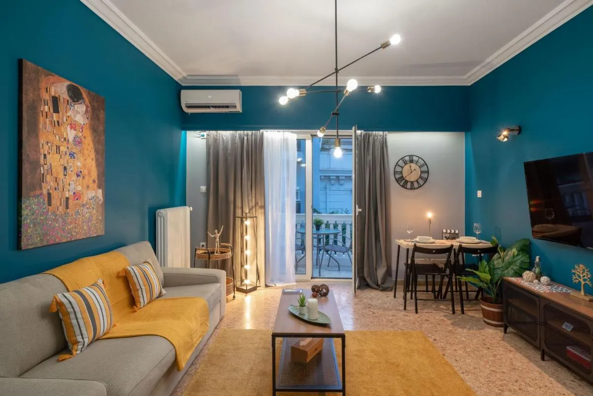 Image 6 of Acropolis Apartment with a unique view