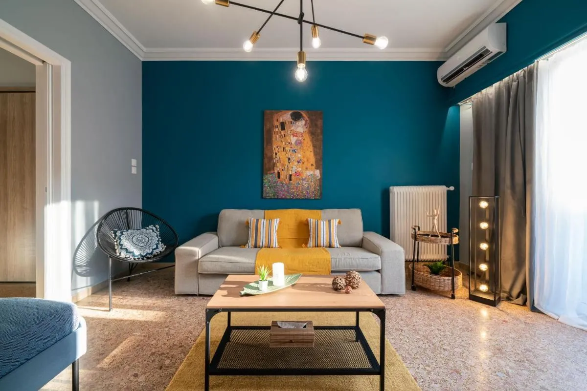 Image 1 of Acropolis Apartment with a unique view