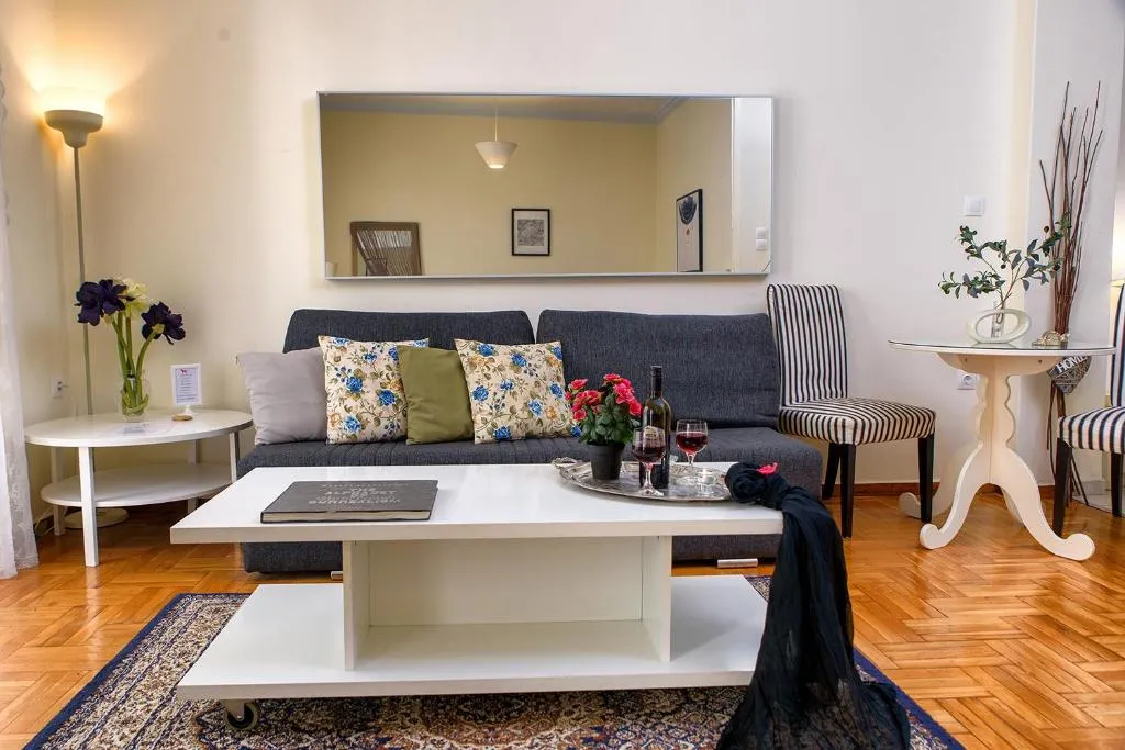 Image of Acropolis Lovely Flat in Plaka