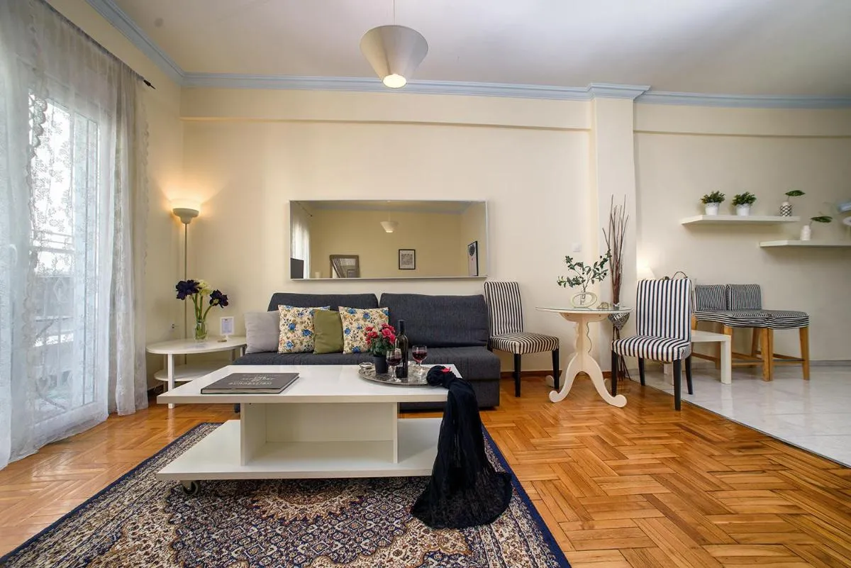 Image 1 of Acropolis Lovely Flat in Plaka