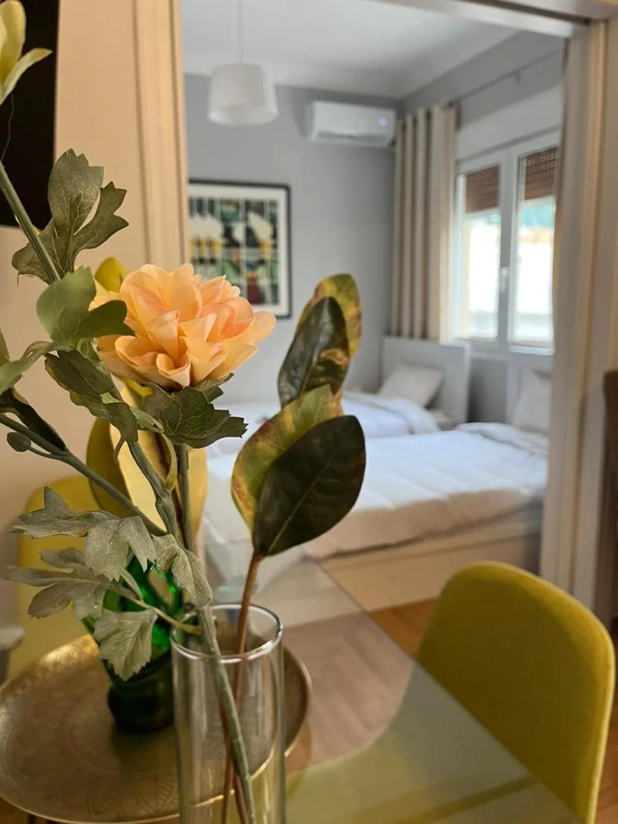 Image 6 of Acropolis Luxury Apartments Parthenon view