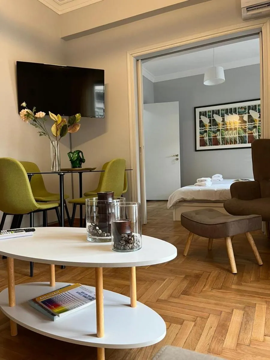 Image 5 of Acropolis Luxury Apartments Parthenon view