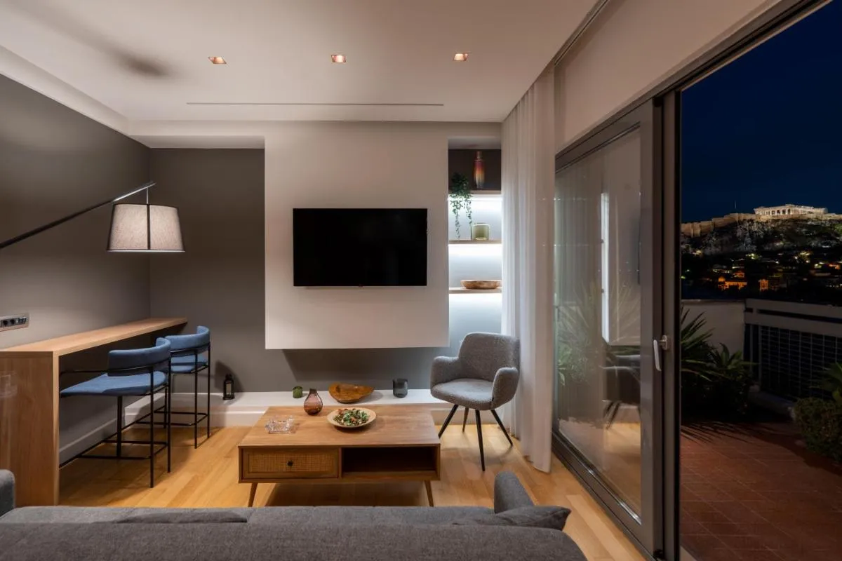 Image 1 of Acropolis Luxury Penthouses with Majestic Views