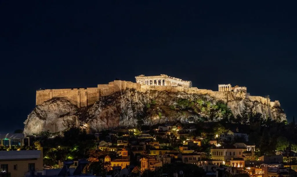 Image of Acropolis Luxury Penthouses with Majestic Views
