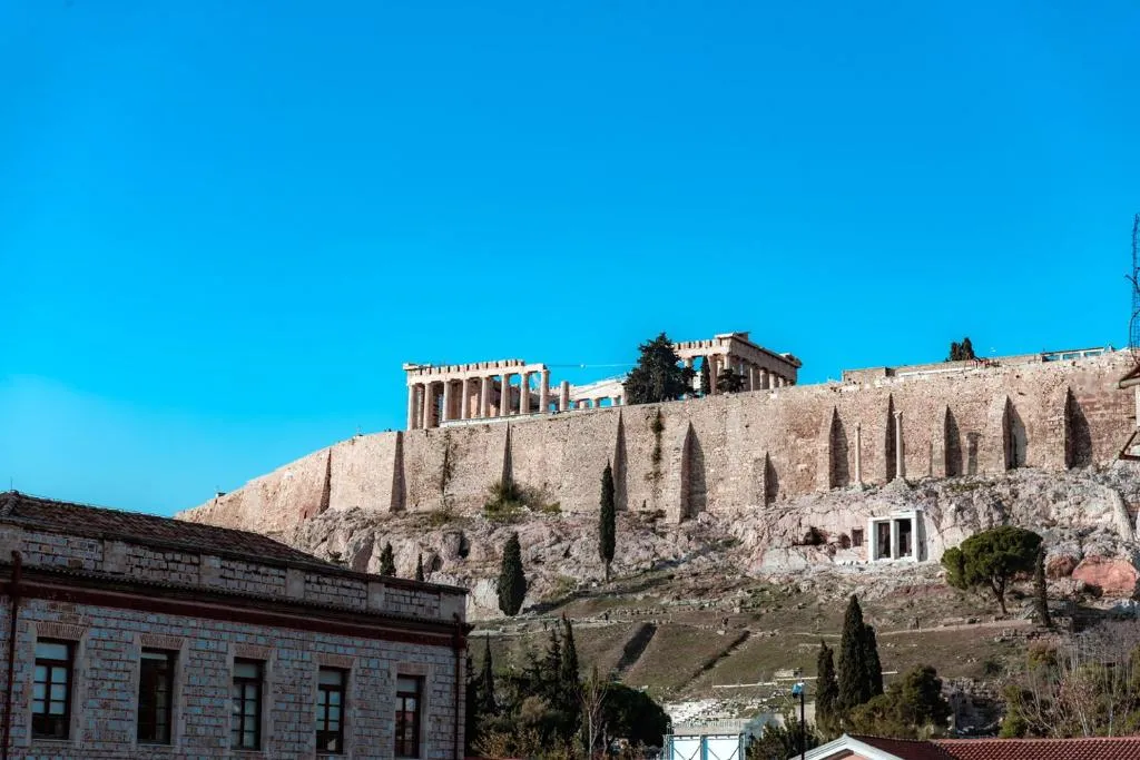 Image of Acropolis Museum Residence