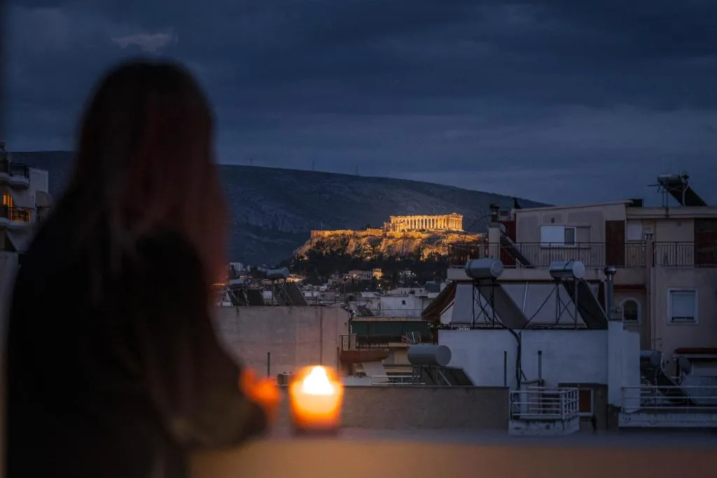 Image of Acropolis Panorama Penthouse – Central Cozy Nest