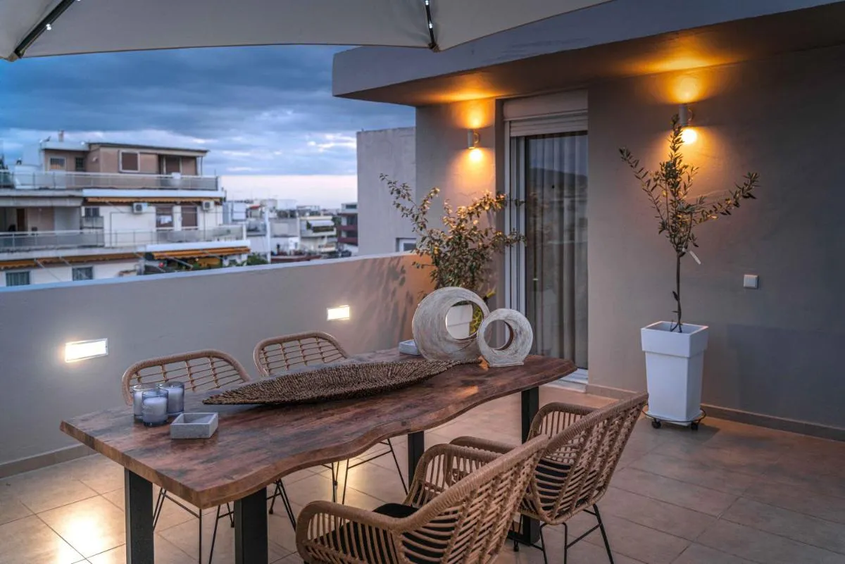 Image 5 of Acropolis Panorama Penthouse – Central Cozy Nest