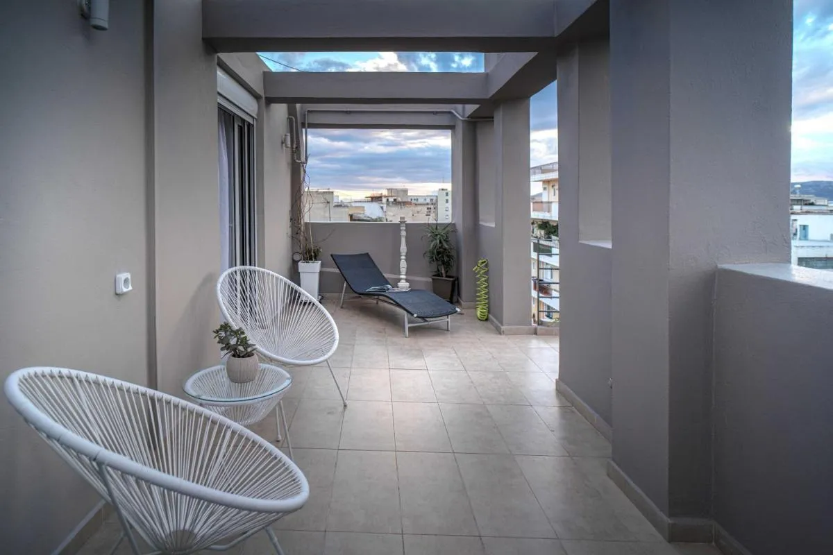 Image 4 of Acropolis Panorama Penthouse – Central Cozy Nest