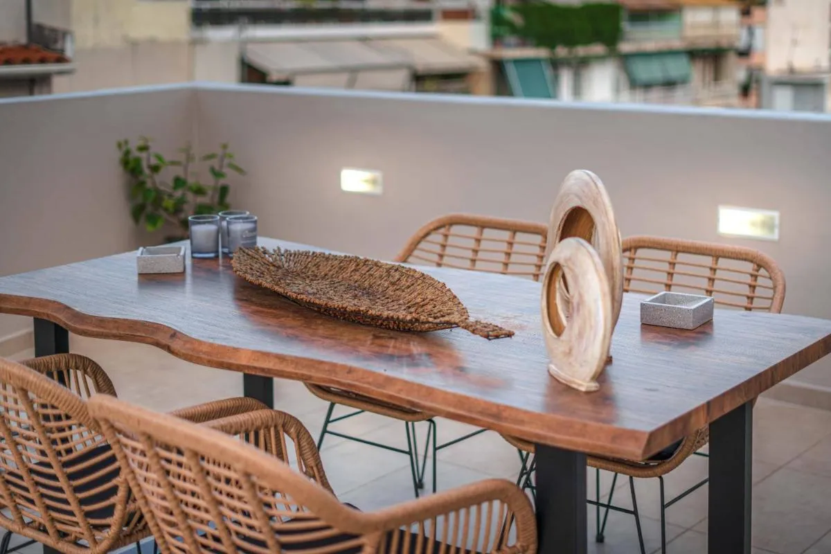 Image 6 of Acropolis Panorama Penthouse – Central Cozy Nest