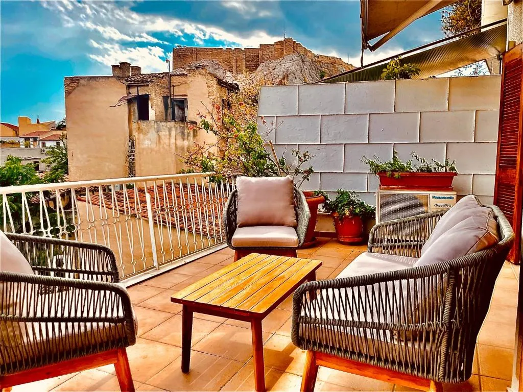 Image of Acropolis Plaka Ambience Retreat