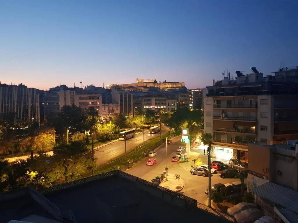 Image of Acropolis Veranda by YHA