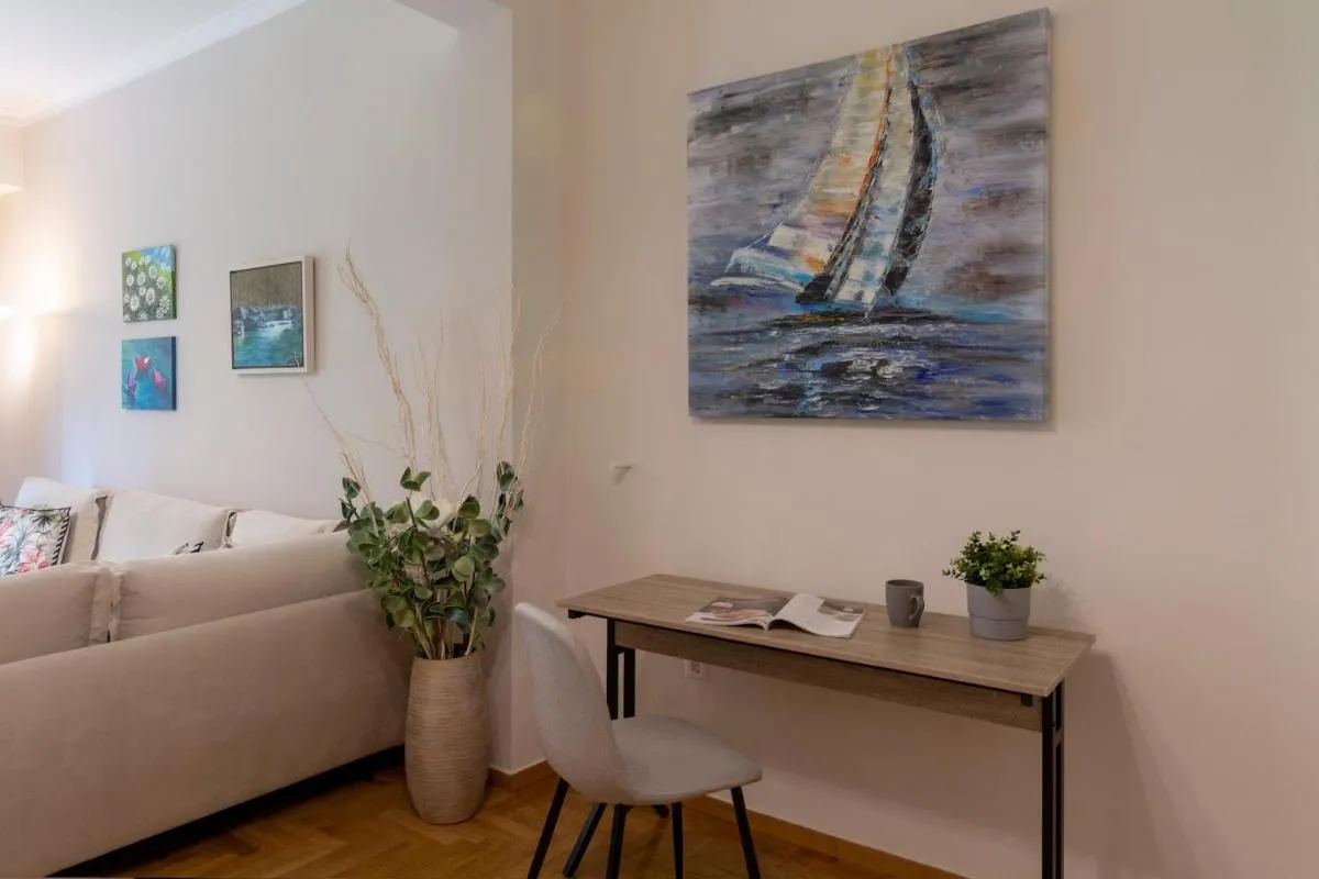 Image 5 of Acropolis View 2BD Apt next to Museum & Metro