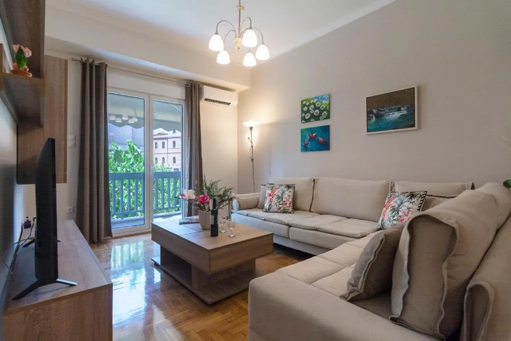 Image of Acropolis View 2BD Apt next to Museum & Metro