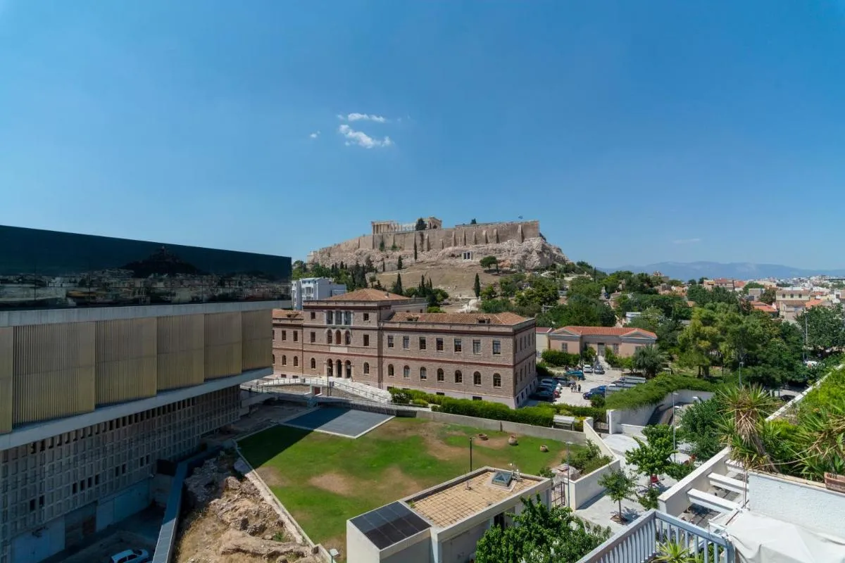 Image 3 of Acropolis View 2BD Apt next to Museum & Metro