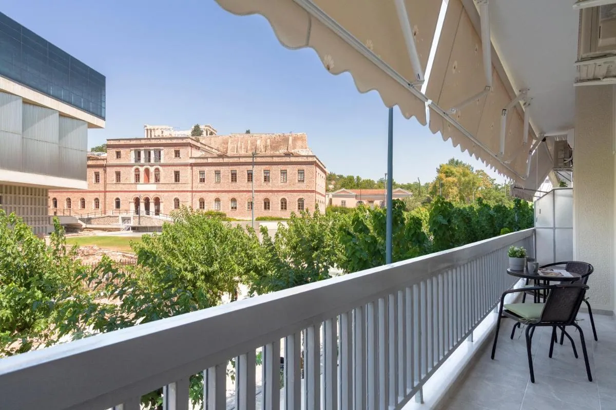 Image 1 of Acropolis View 2BD Apt next to Museum & Metro