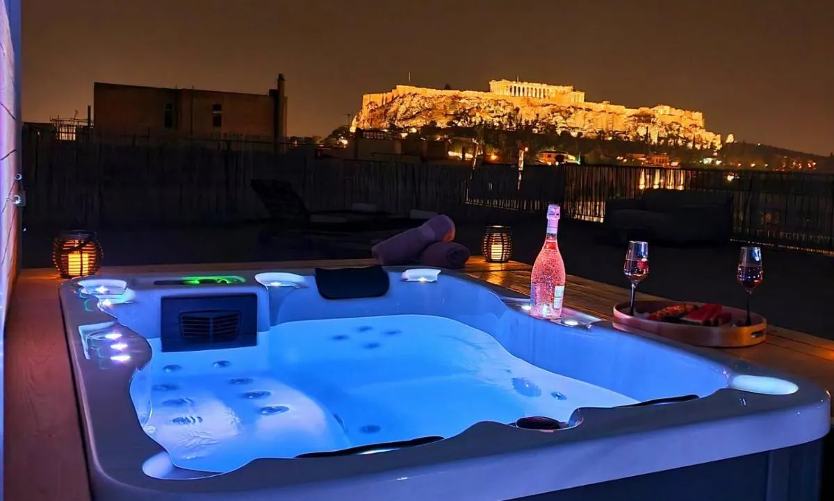 Image 2 of Acropolis View Apartment in the Heart of Monastiraki