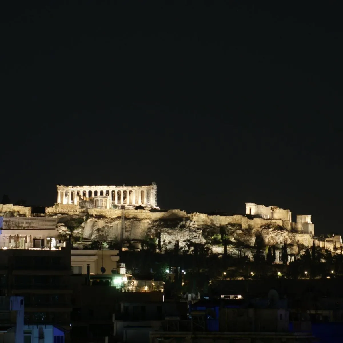 Image 3 of Acropolis View Chic Apartment