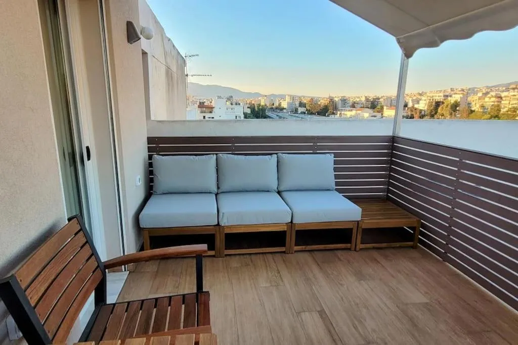 Image 2 of Acropolis View Chic Apartment