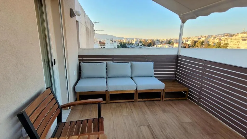 Image of Acropolis View Chic Apartment
