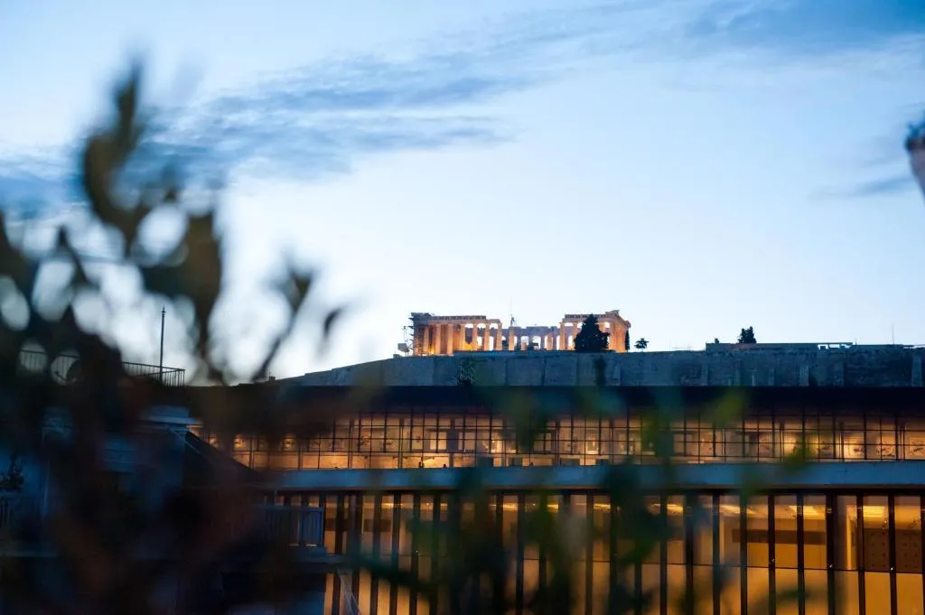 Image of Acropolis View Deluxe Penthouse & Luxury Apartments