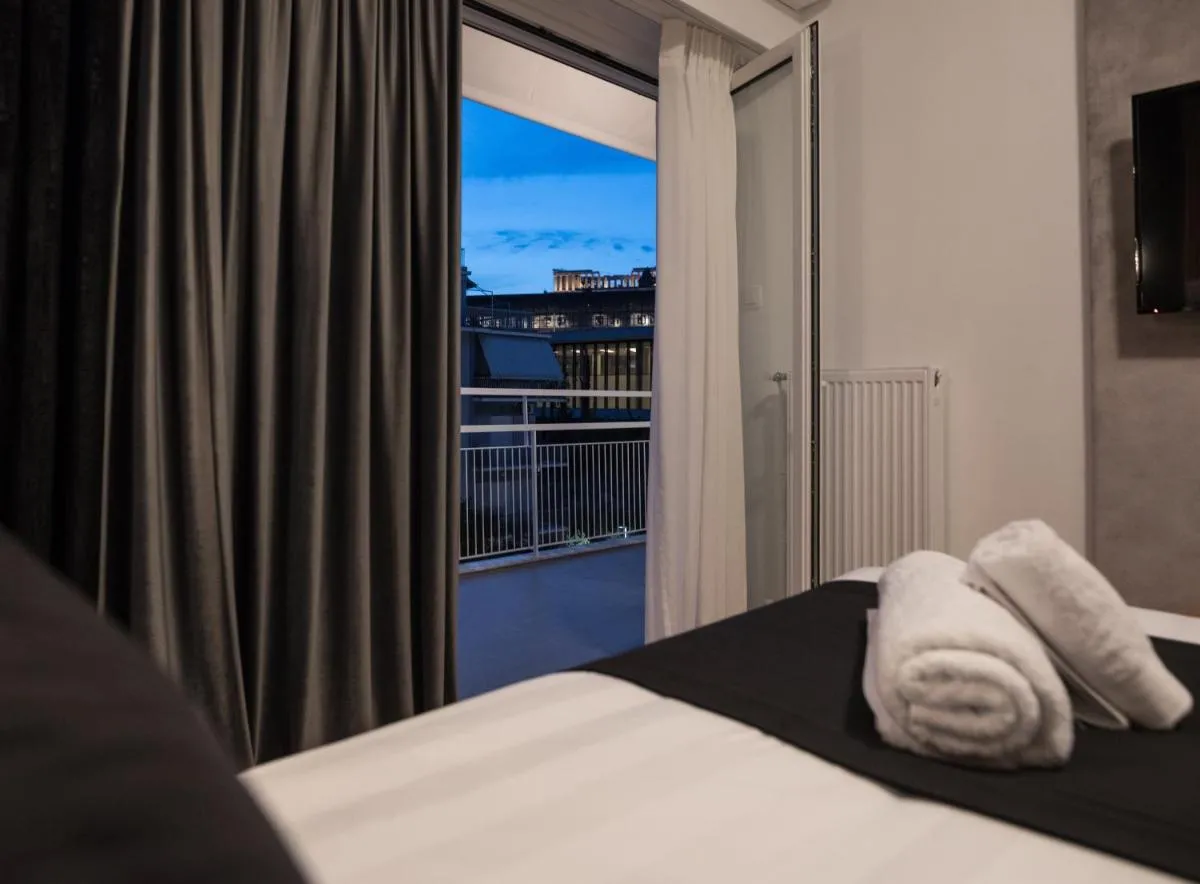 Image 3 of Acropolis View Deluxe Penthouse & Luxury Apartments
