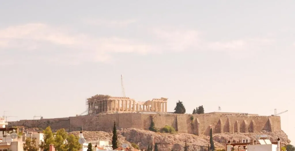 Image of Acropolis View Luxury Suite