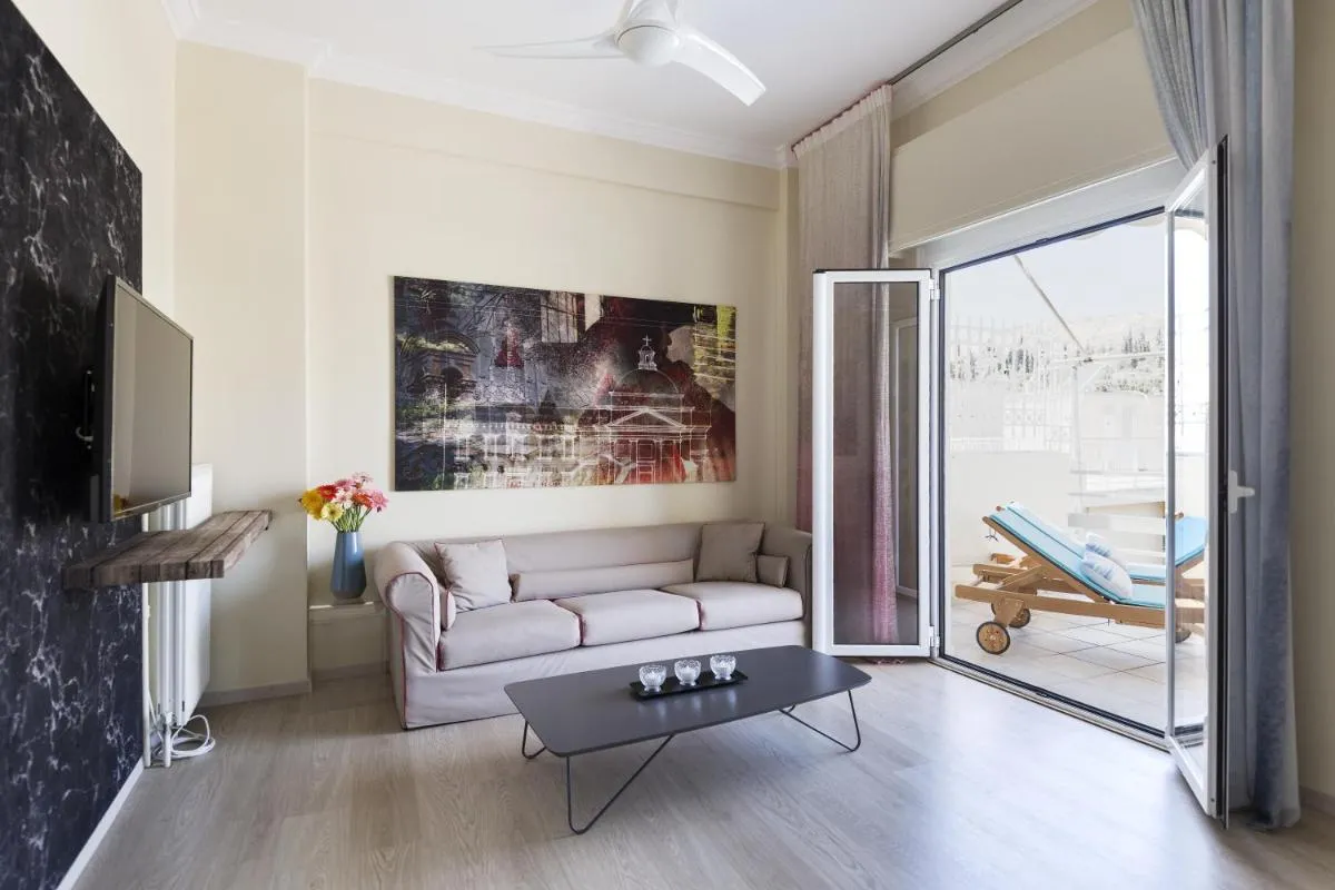 Image 3 of Acropolis View Luxury Suite