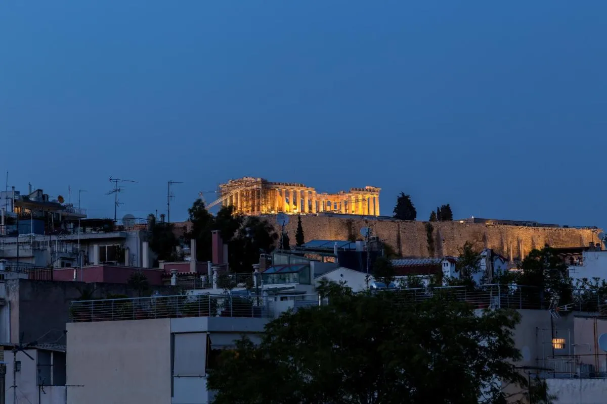 Image 1 of Acropolis View Luxury Suite