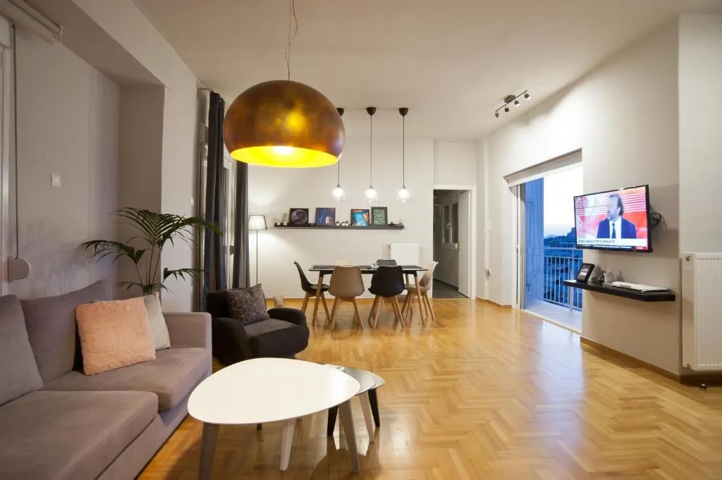 Image of Acropolis View Penthouse N