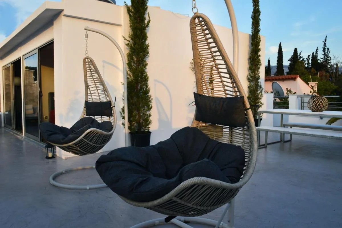 Image 4 of Acropolis View Rooftop Apartment Athens