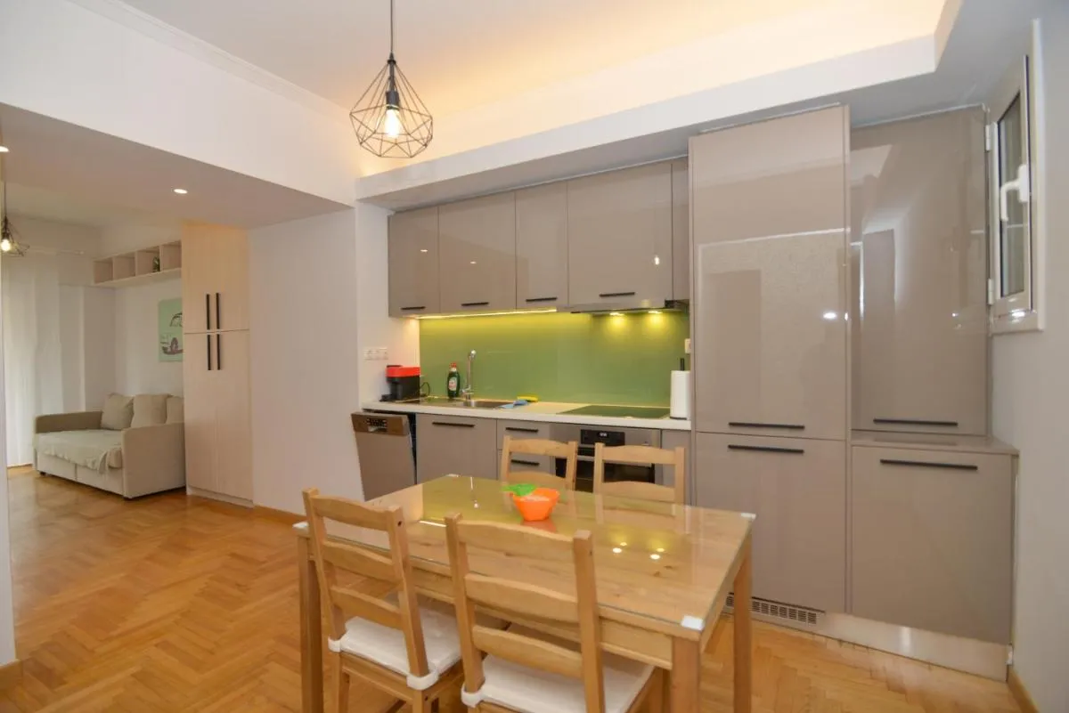 Image 3 of Acropolis area 2 bedroom 2 min from metro Syngrou