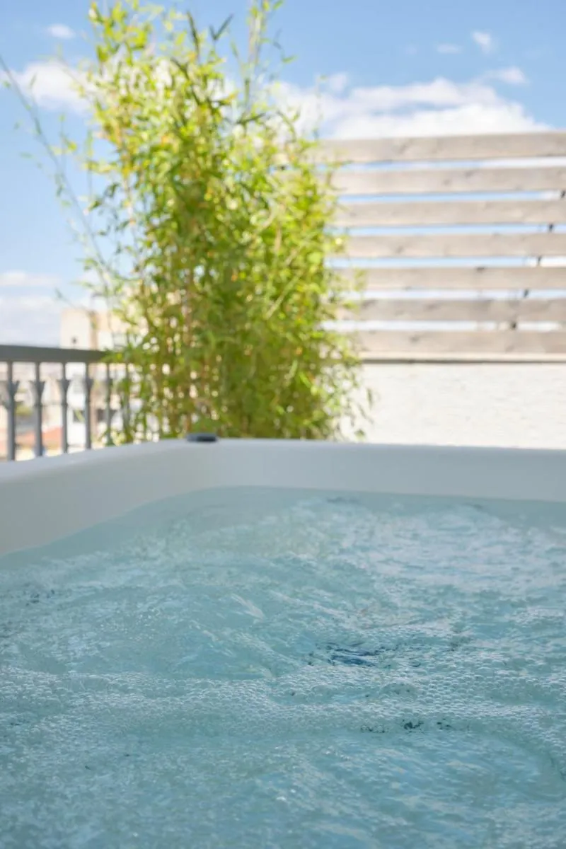 Image 4 of Acropolis view Penthouse46 Jacuzzi Quality living